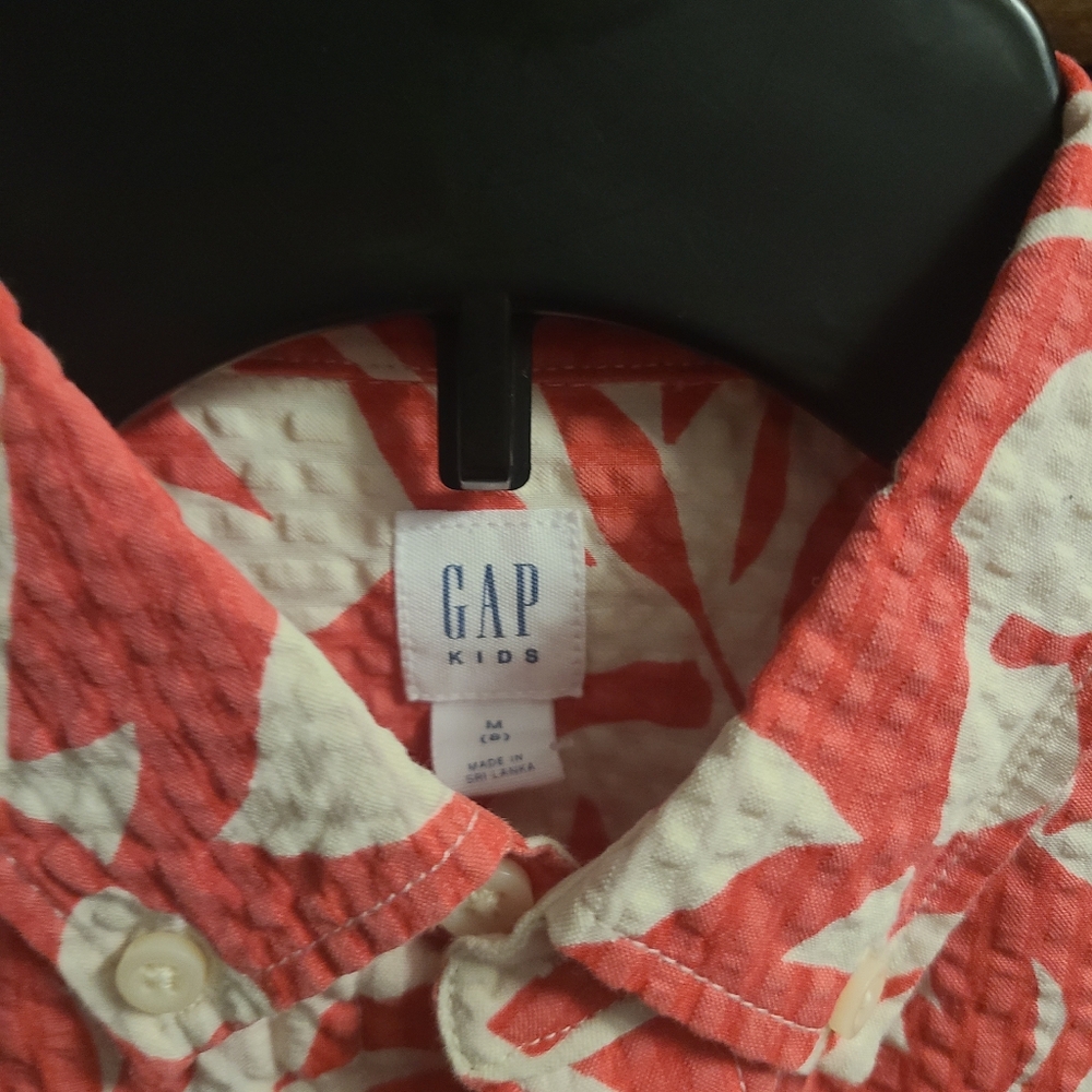 Kids dress shirt